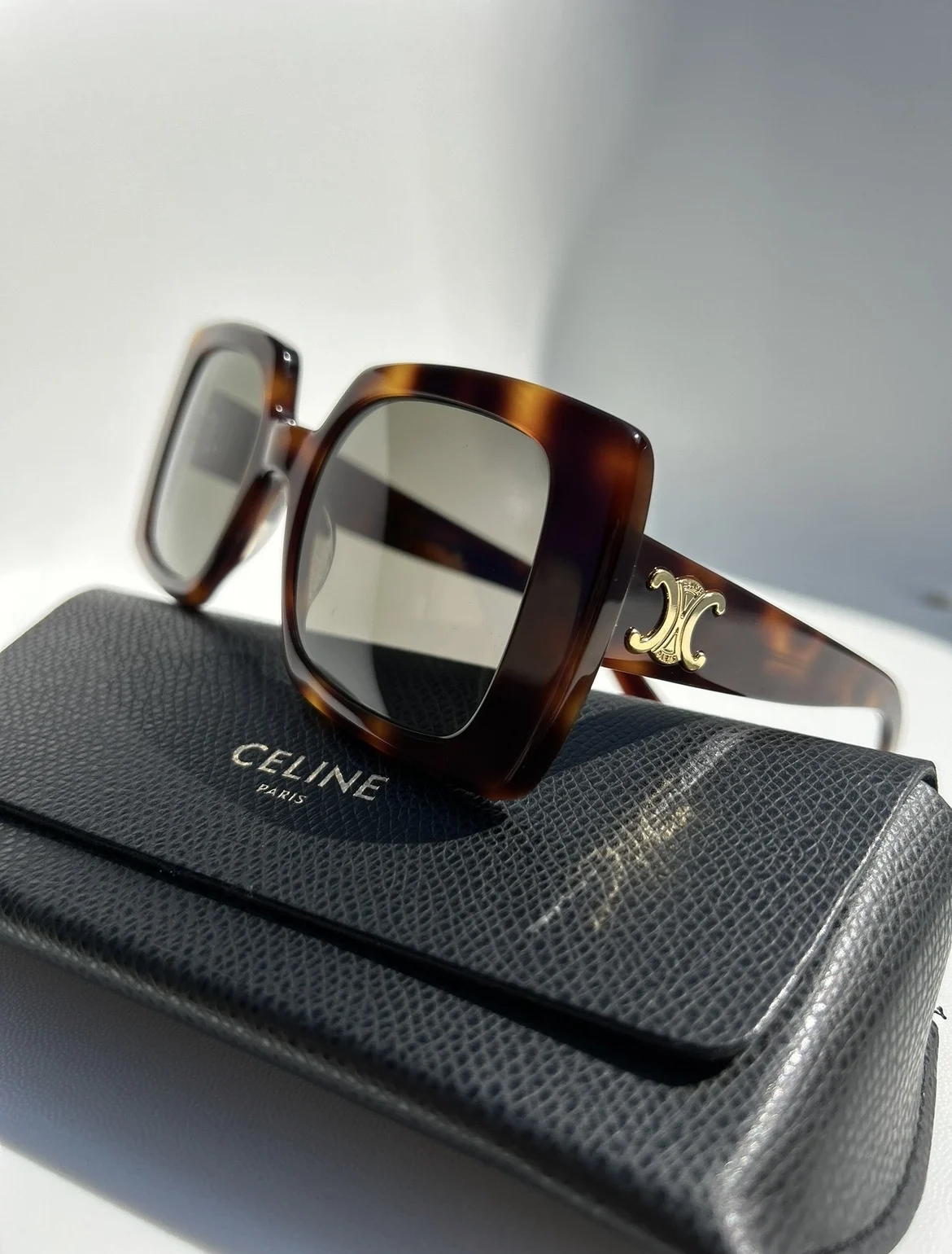 Lunettes de soleil Céline Céline seconde main