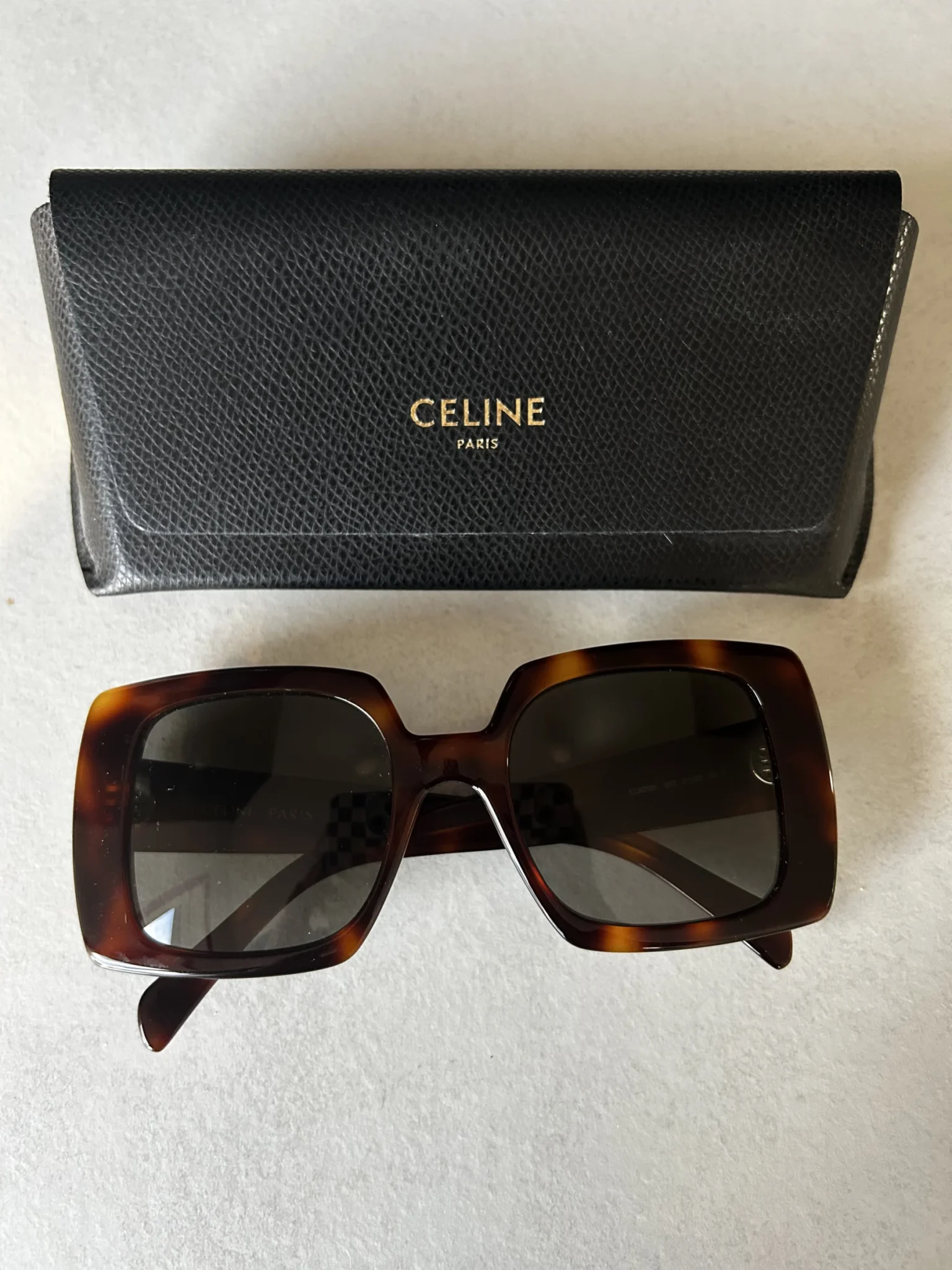Image for Lunettes de soleil Céline