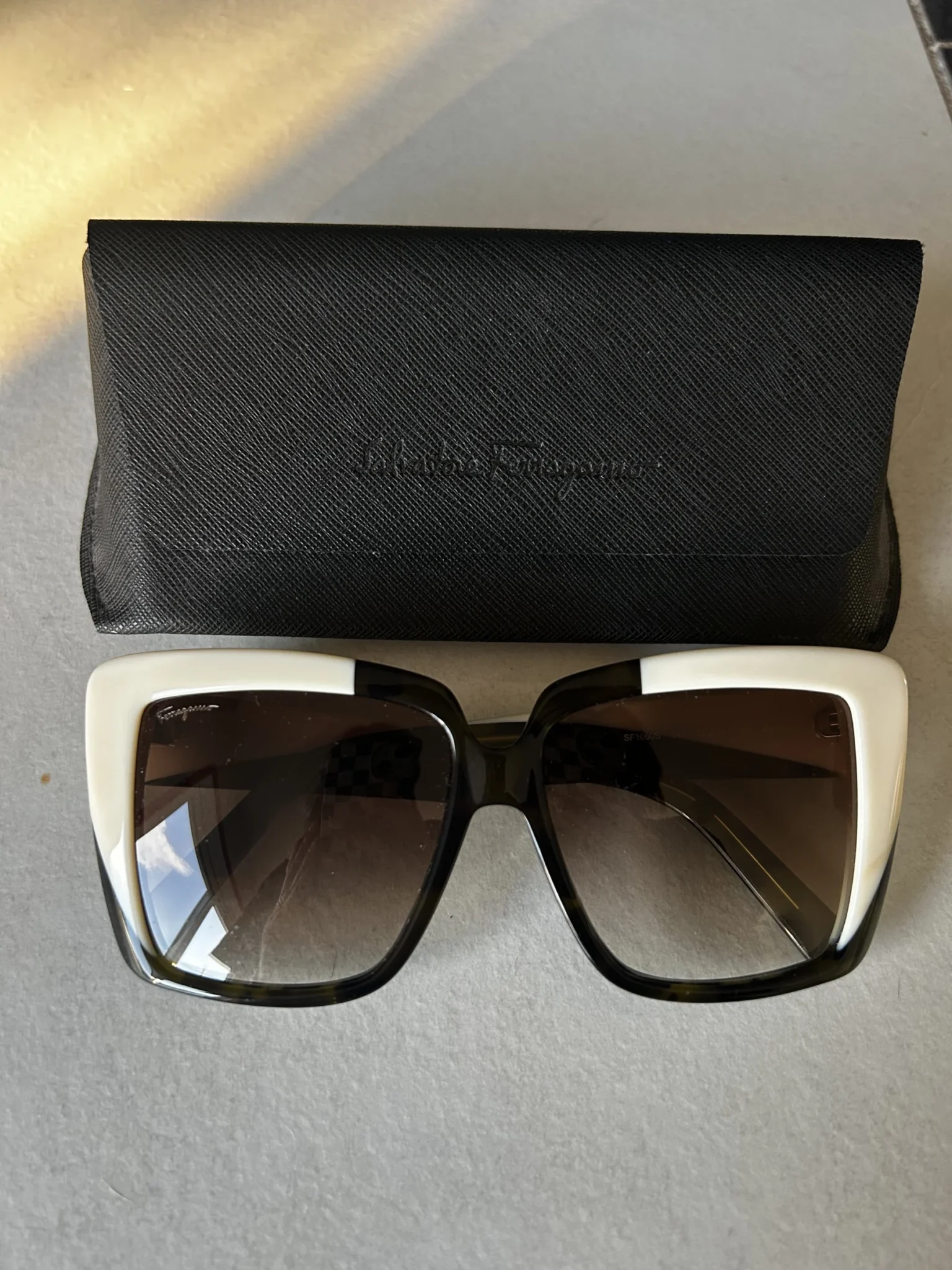 Image for Salvatore Ferragamo glasses