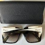 Thumbnail for Salvatore Ferragamo glasses