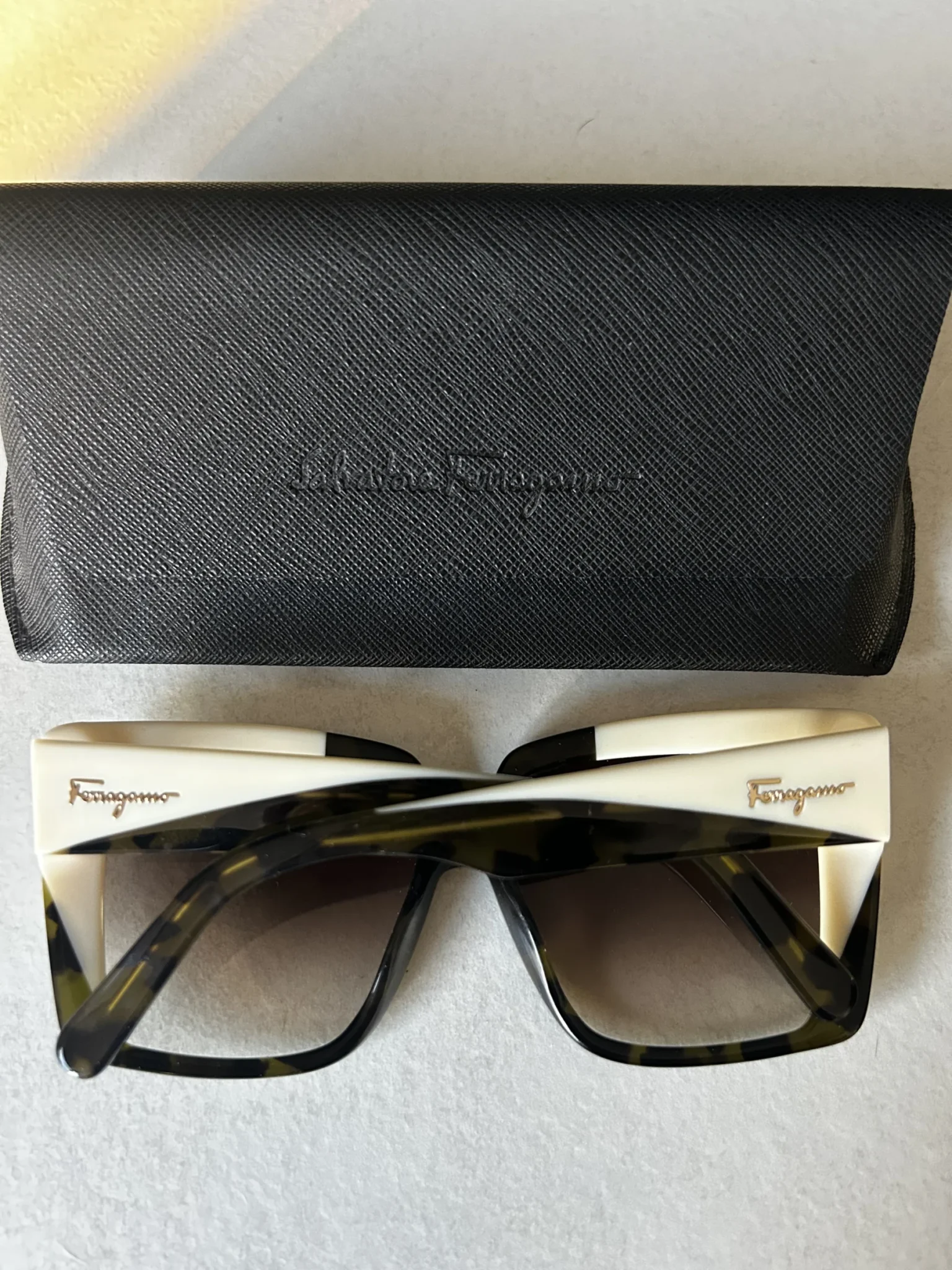 Image for Salvatore Ferragamo glasses