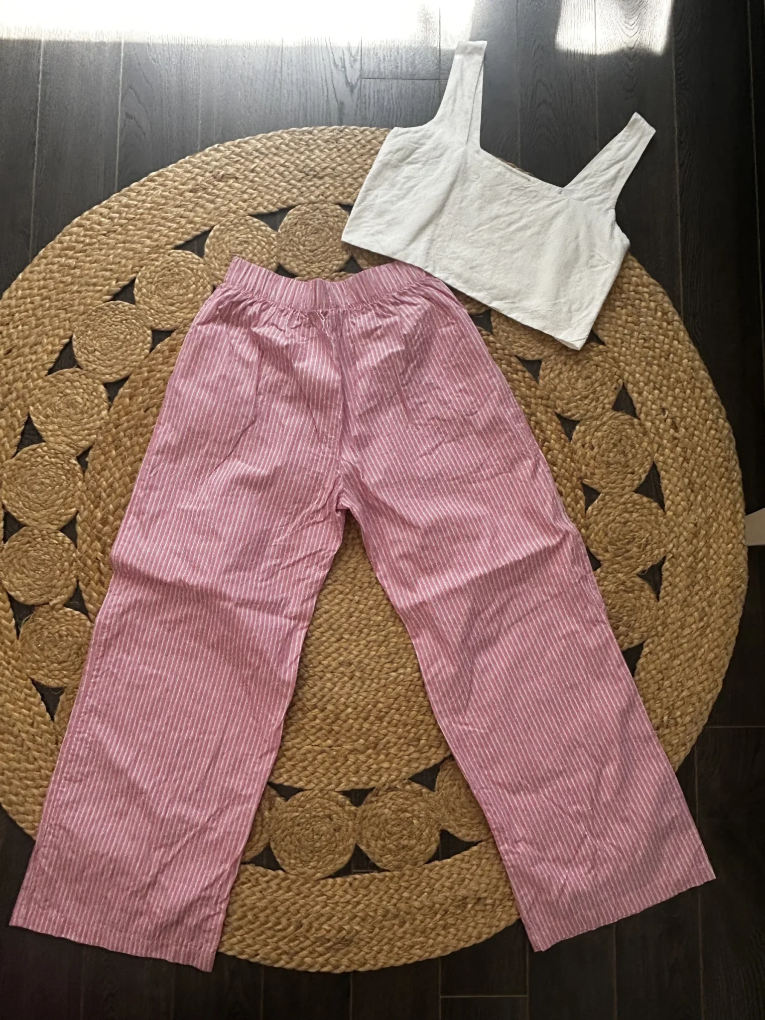 Featured image for Pantalons Cléo Dailystory