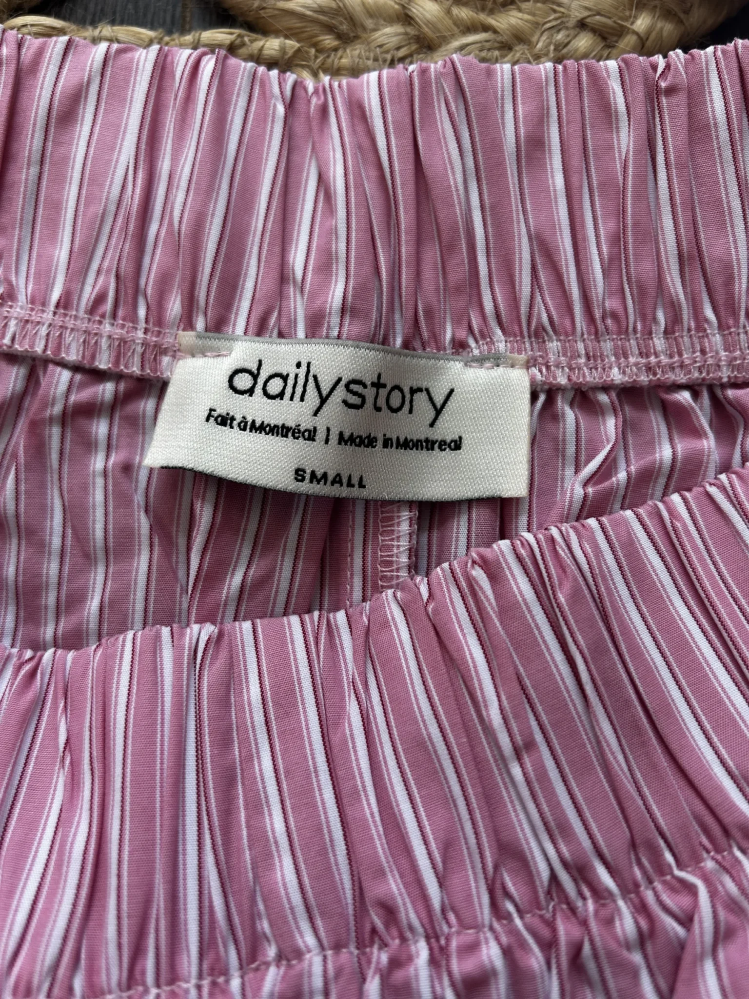 Image for Pantalons Cléo Dailystory