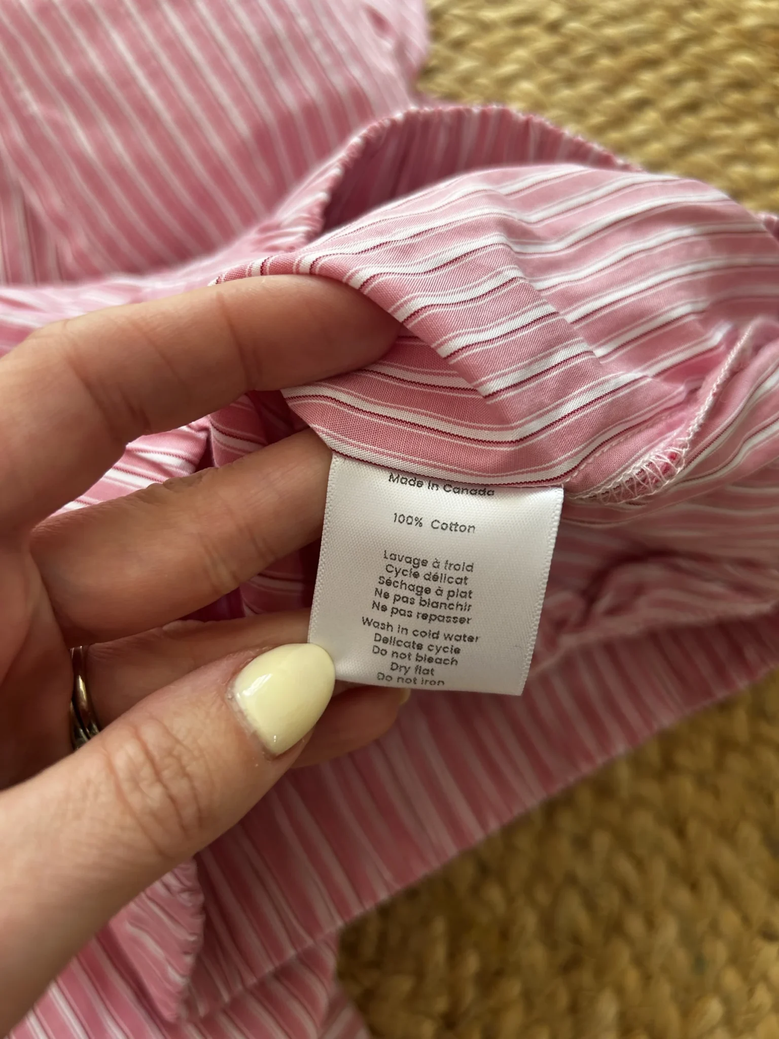 Image for Pantalons Cléo Dailystory