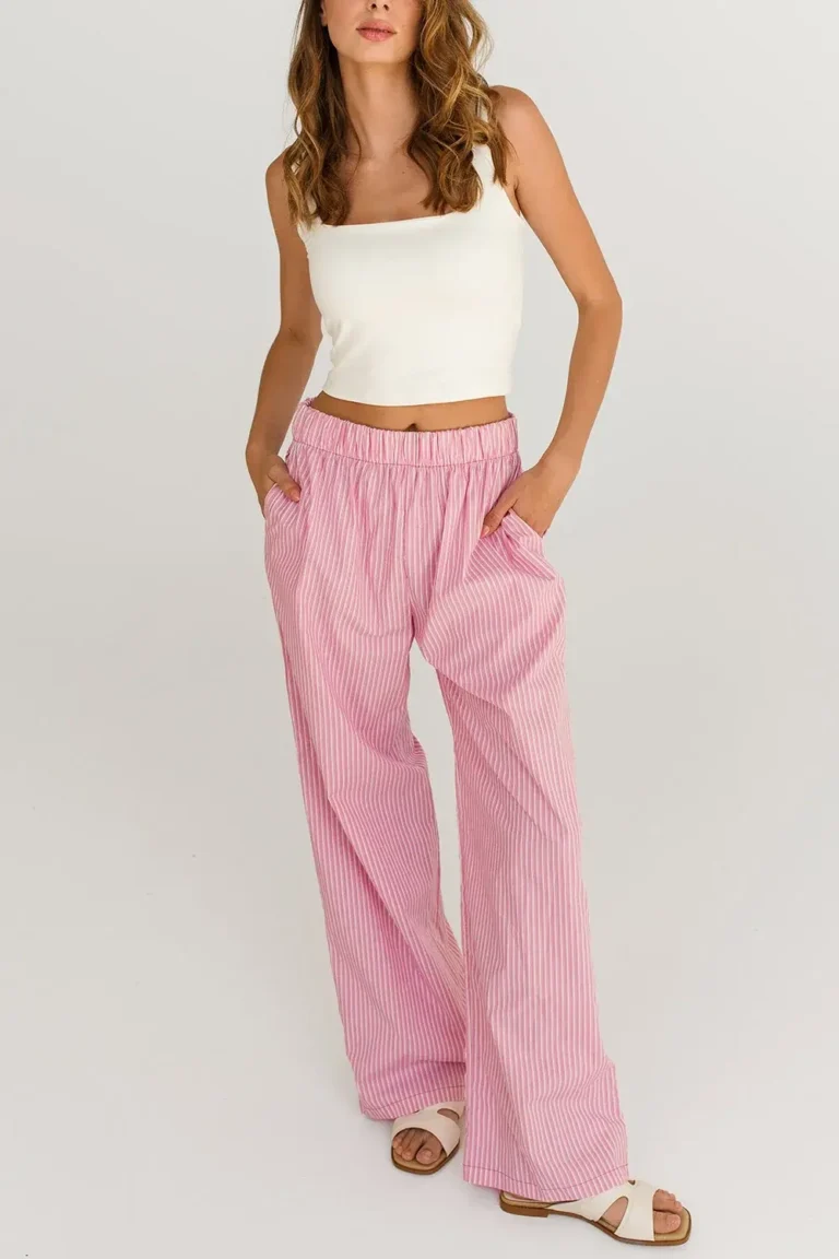 Image for Pantalons Cléo Dailystory