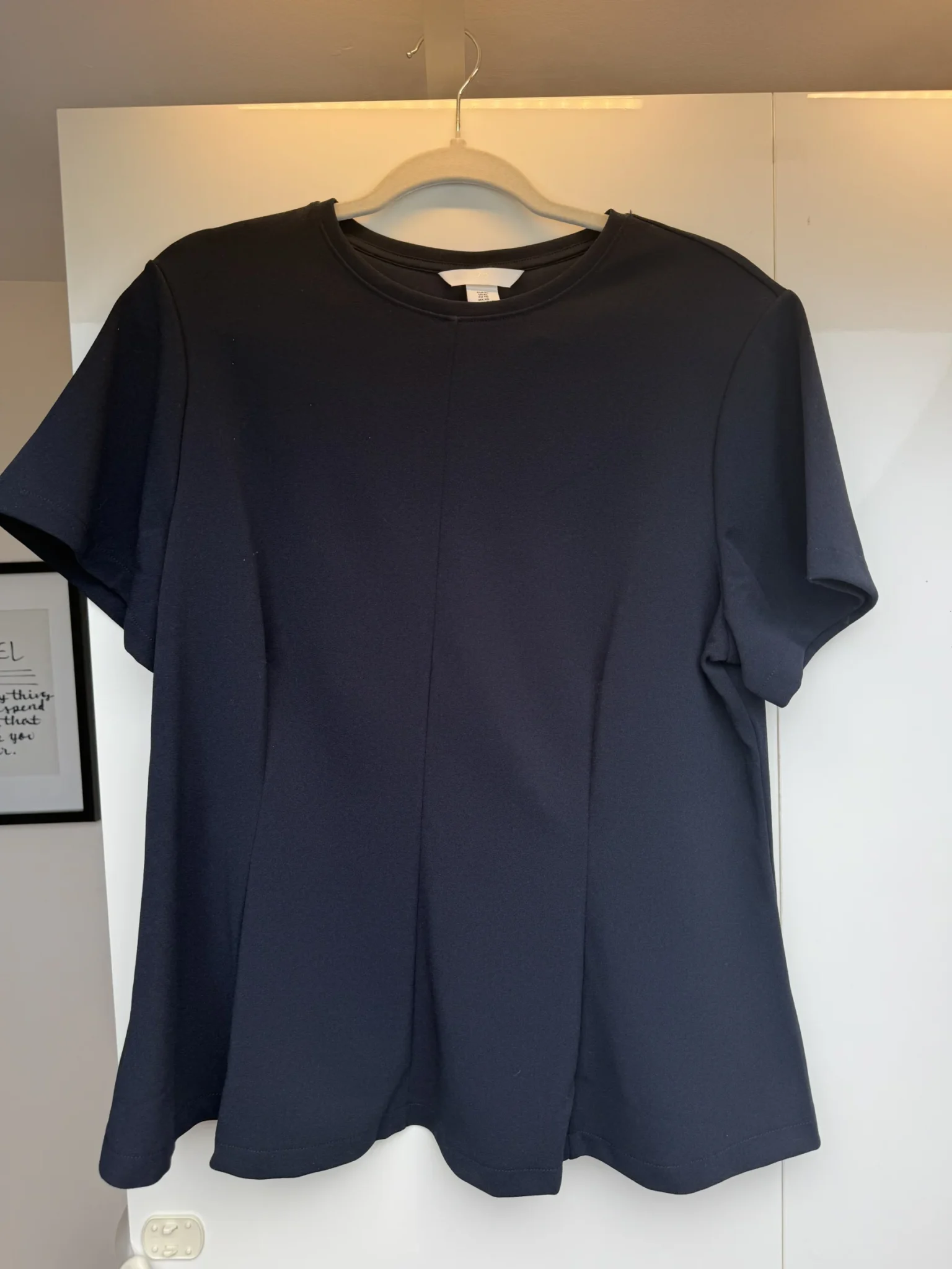 Featured image for Chandail ajusté à la taille