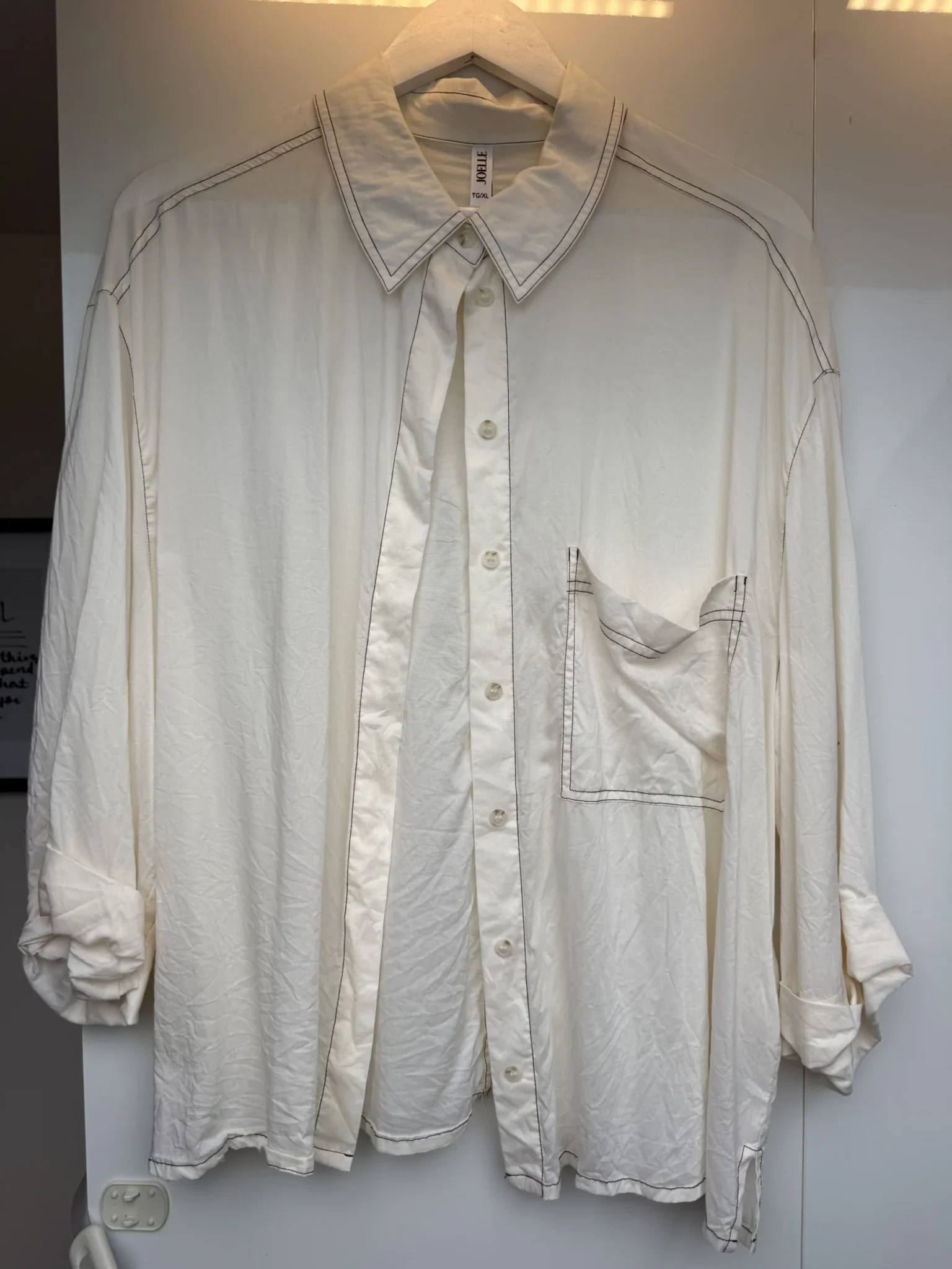 Featured image for Chemise Hendrix