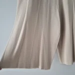 Thumbnail for Flared capri trousers