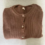 Featured thumbnail for The Simple Folk - Organic Chunky Cardigan