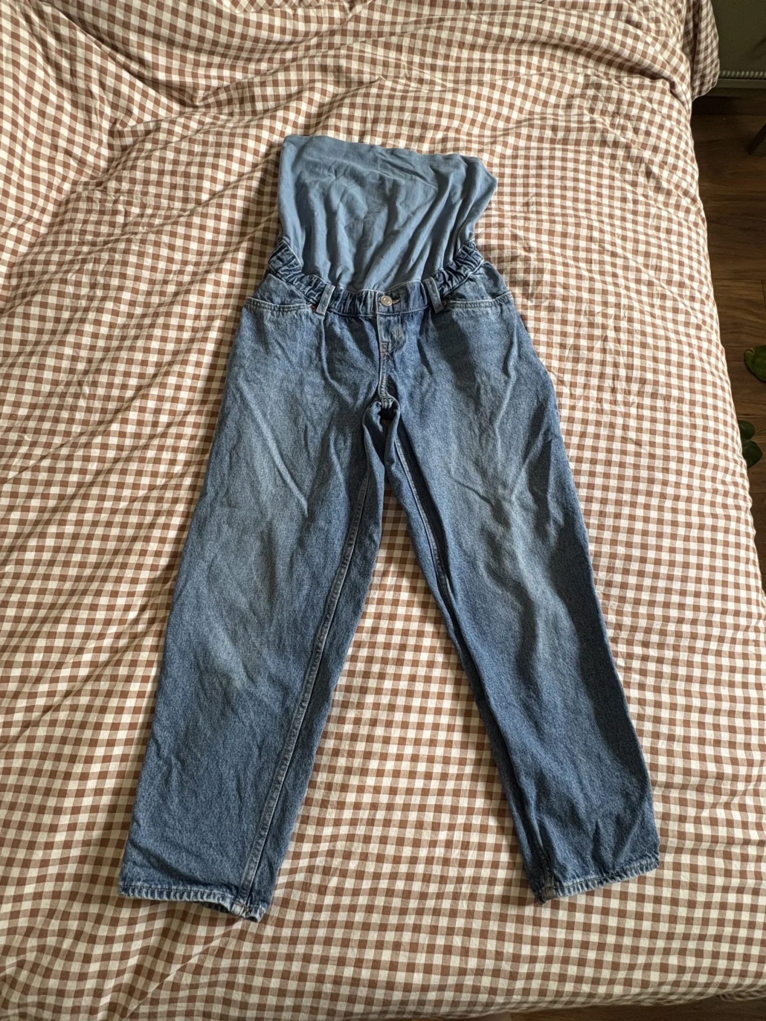 Image for Jeans maternité HM