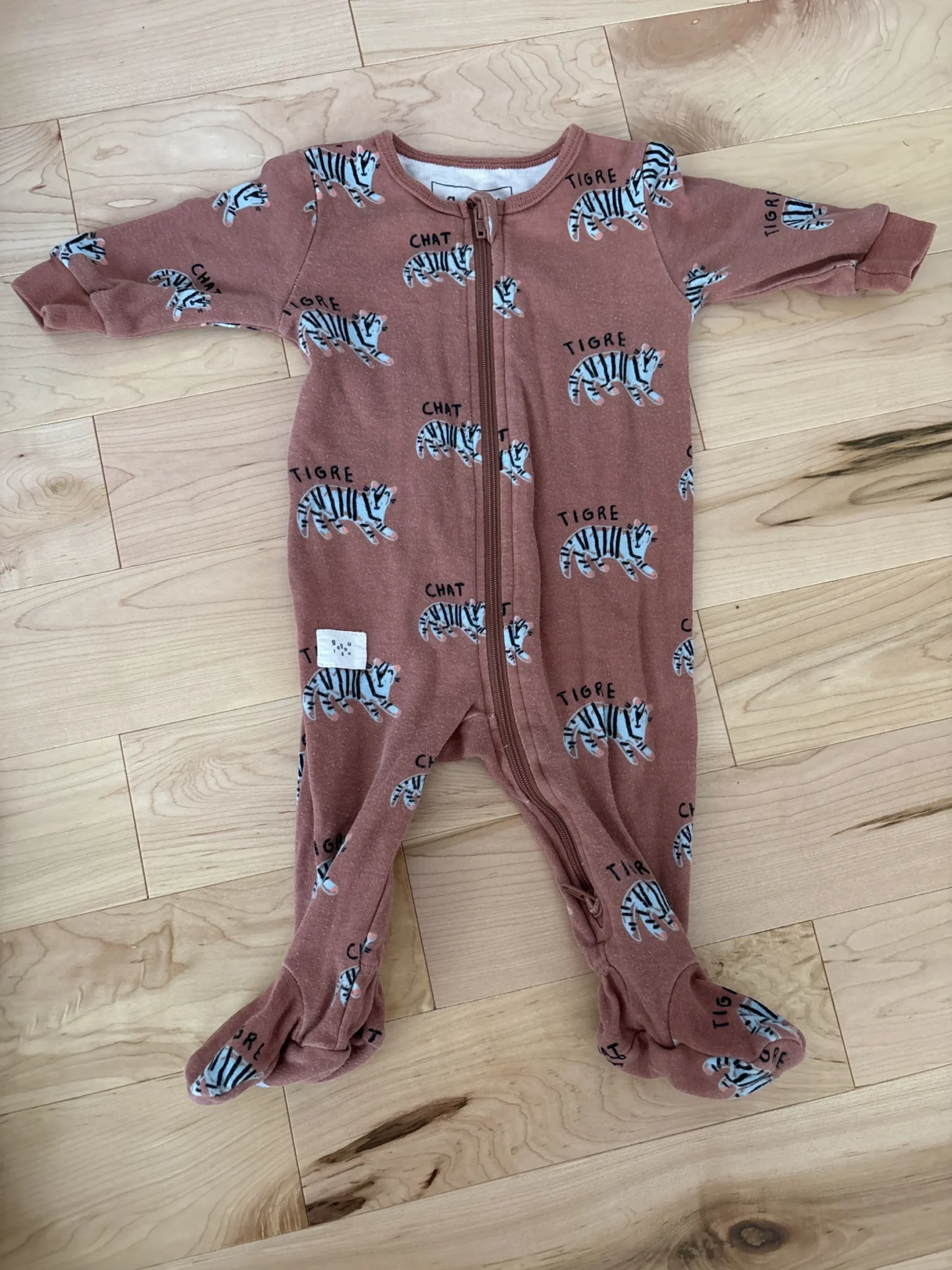 Featured image for Pyjama 3 mois
