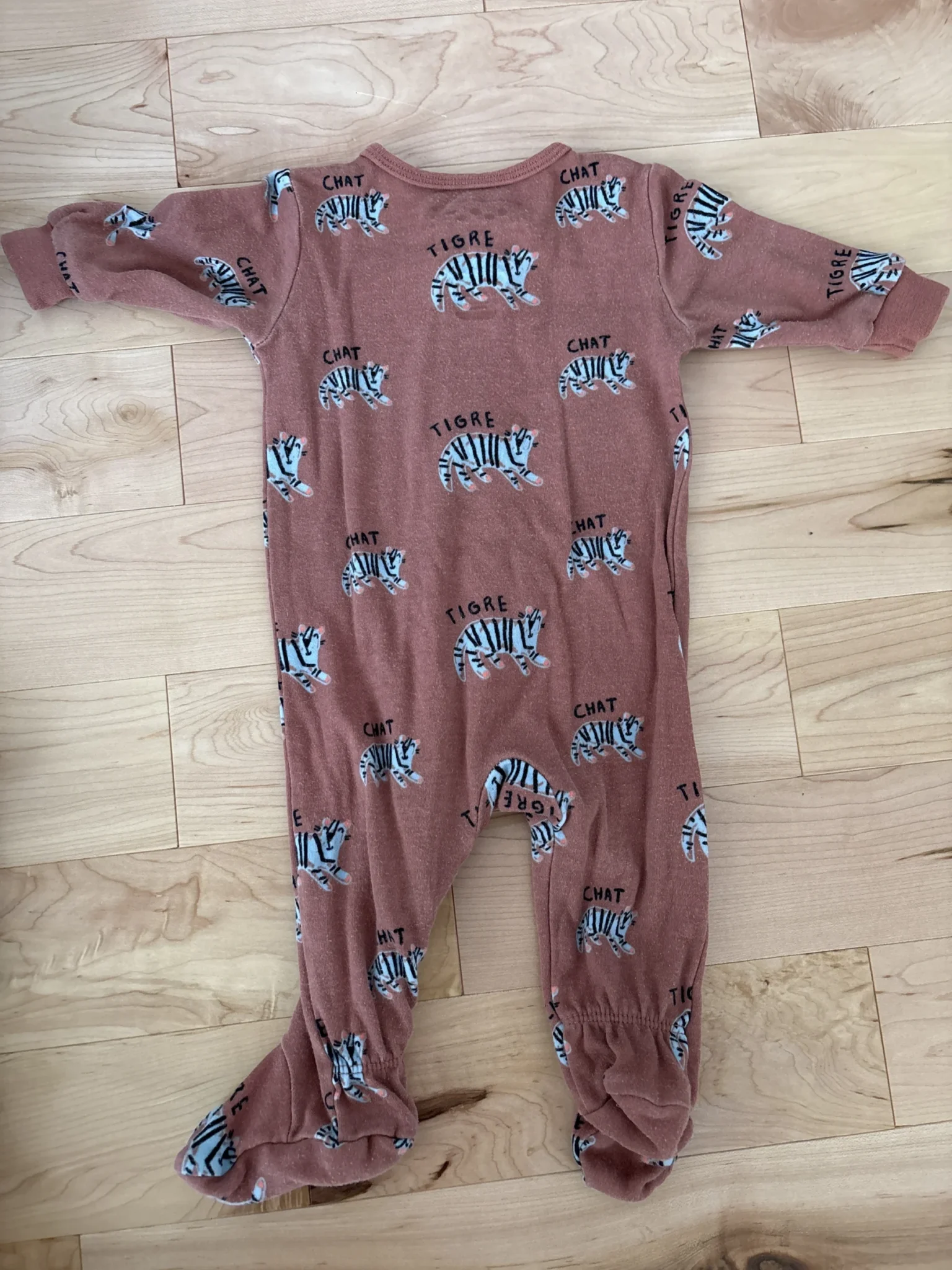 Image for Pyjama 3 mois