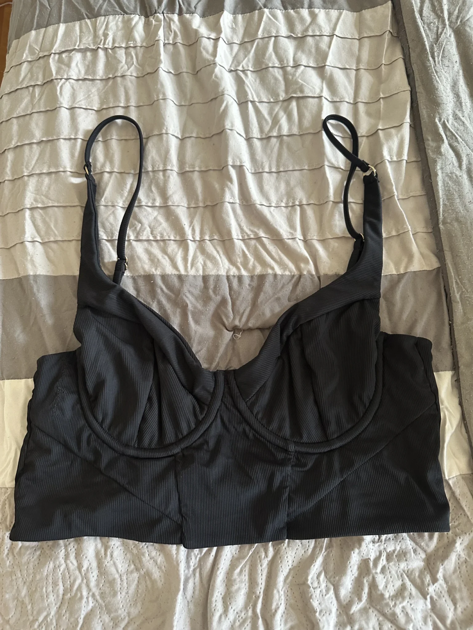 Featured image for Hoaka bustier top