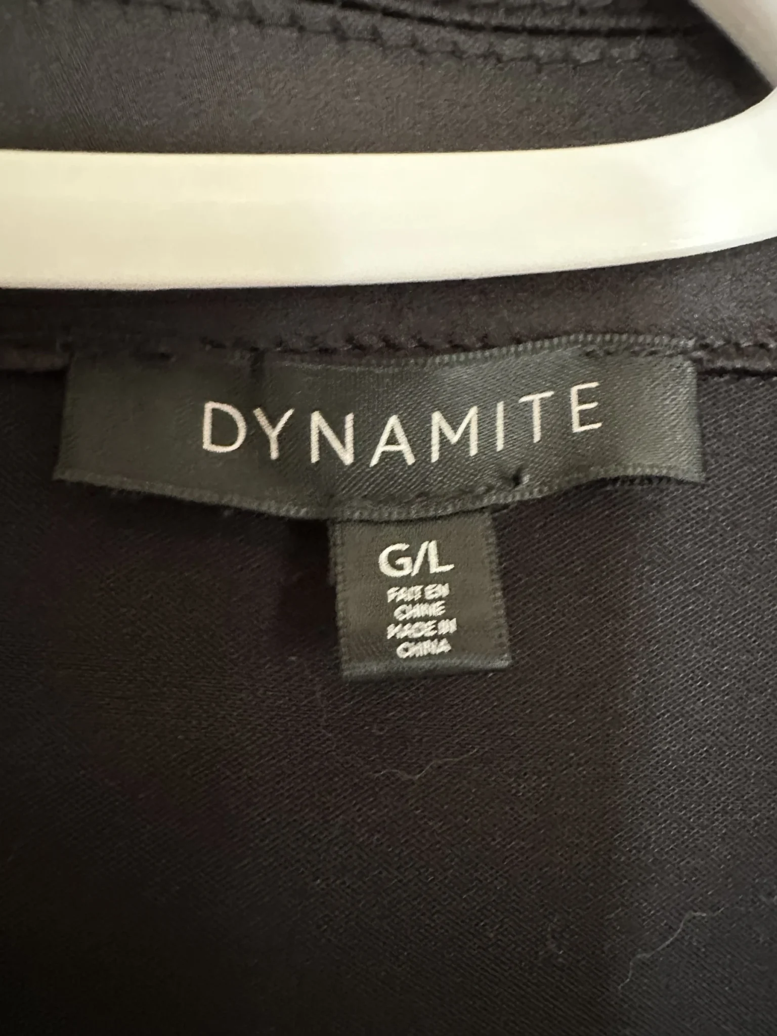 Image for A lovely cropped blouse with a front fastening