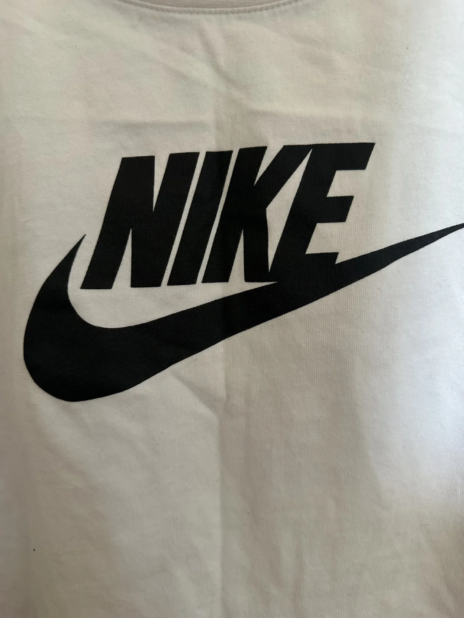 Image for Crop sports top - Nike