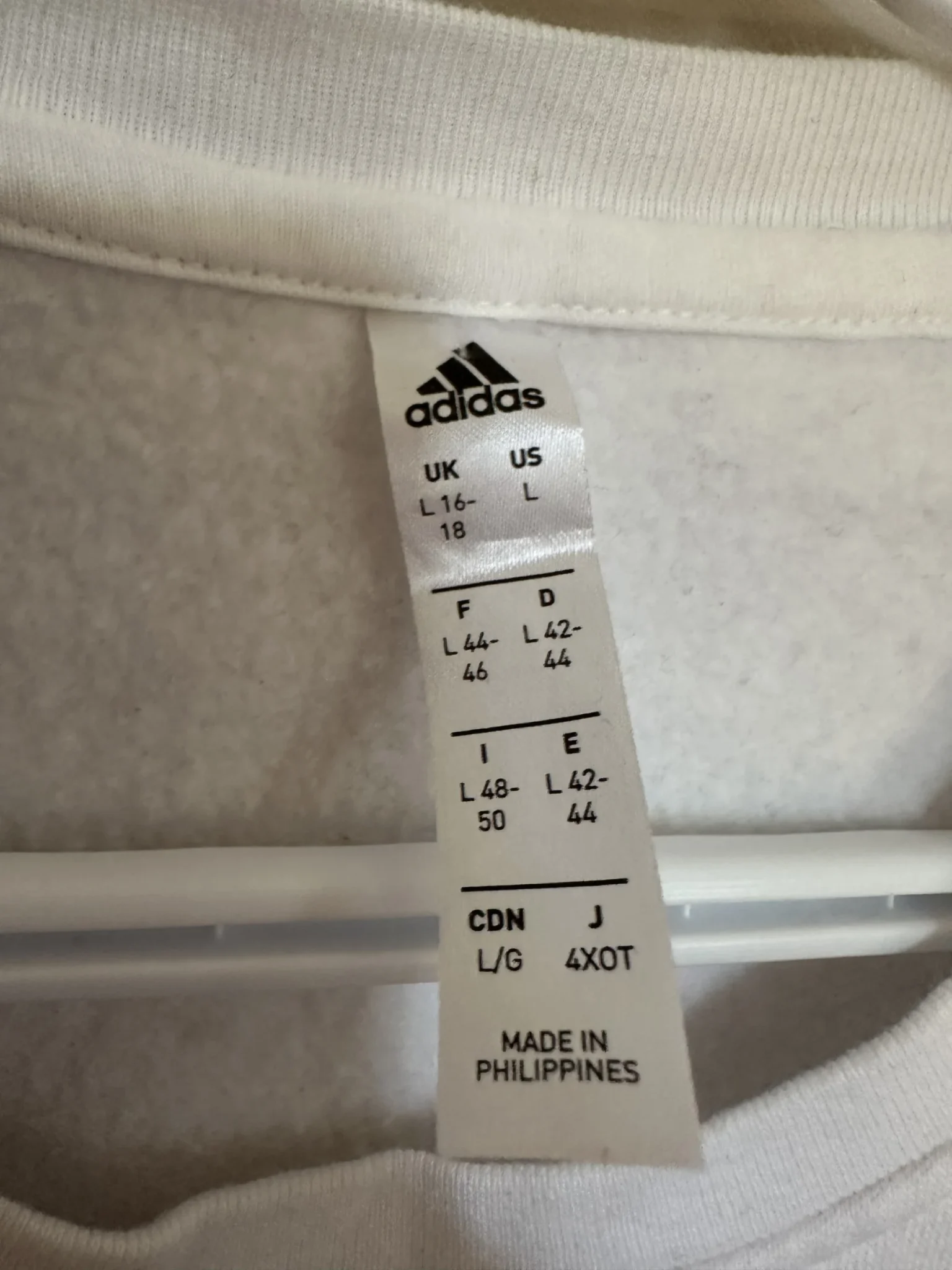 Image for Sweater Adidas