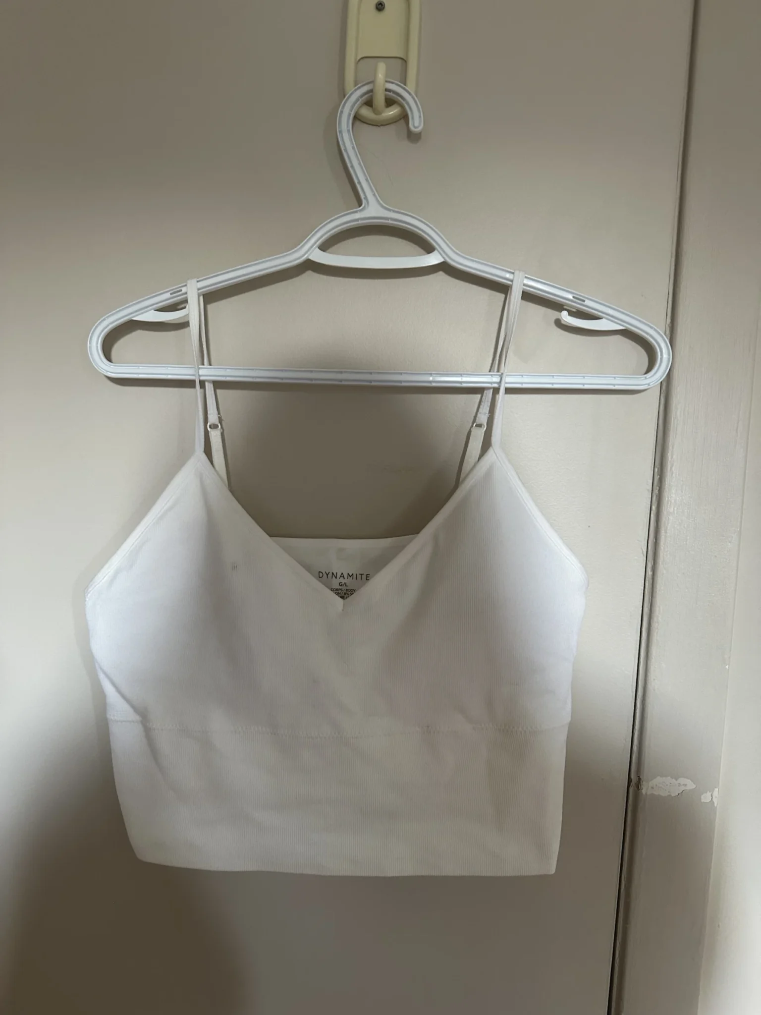Featured image for Crop top