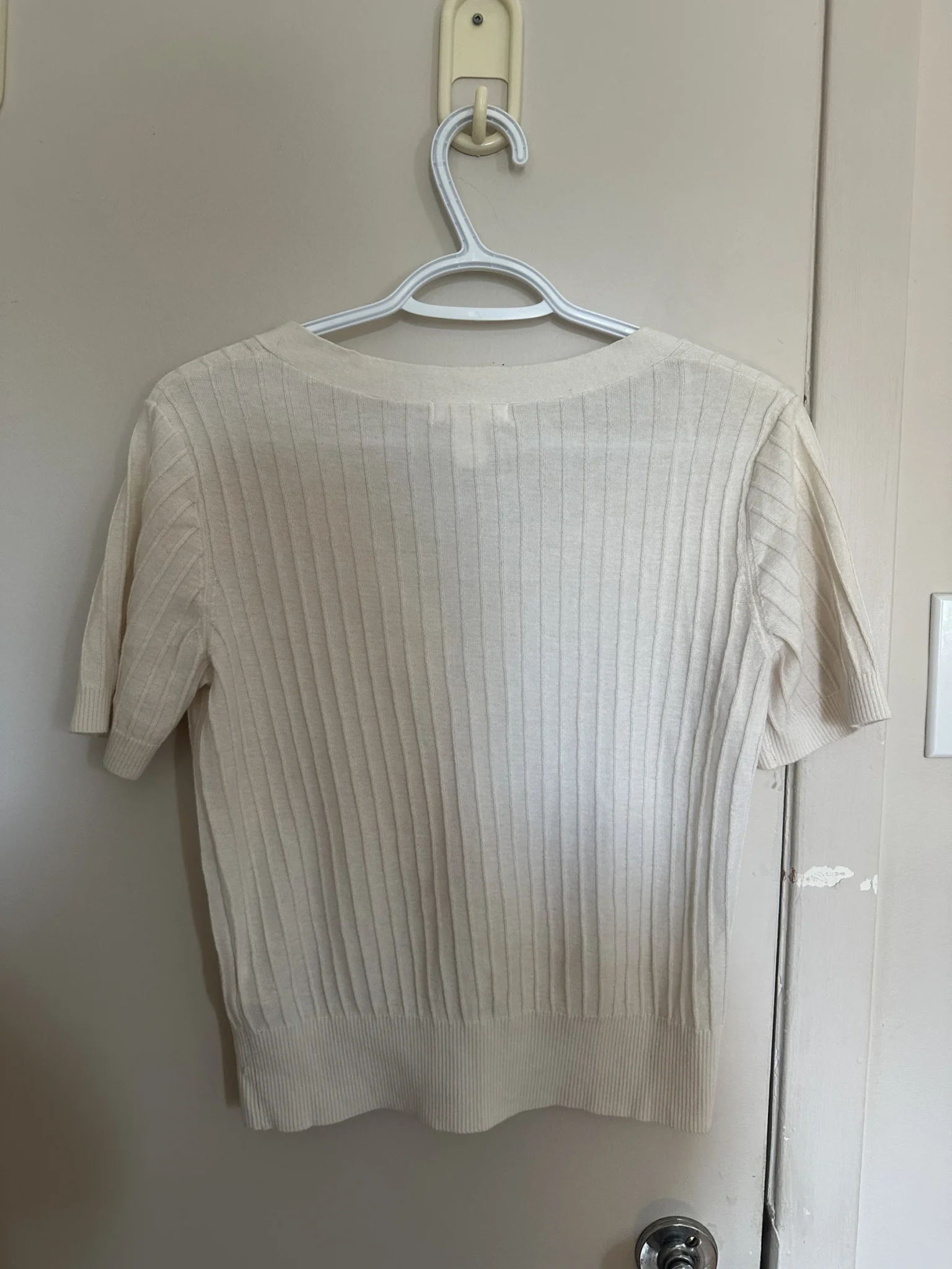 Image for Button-up top