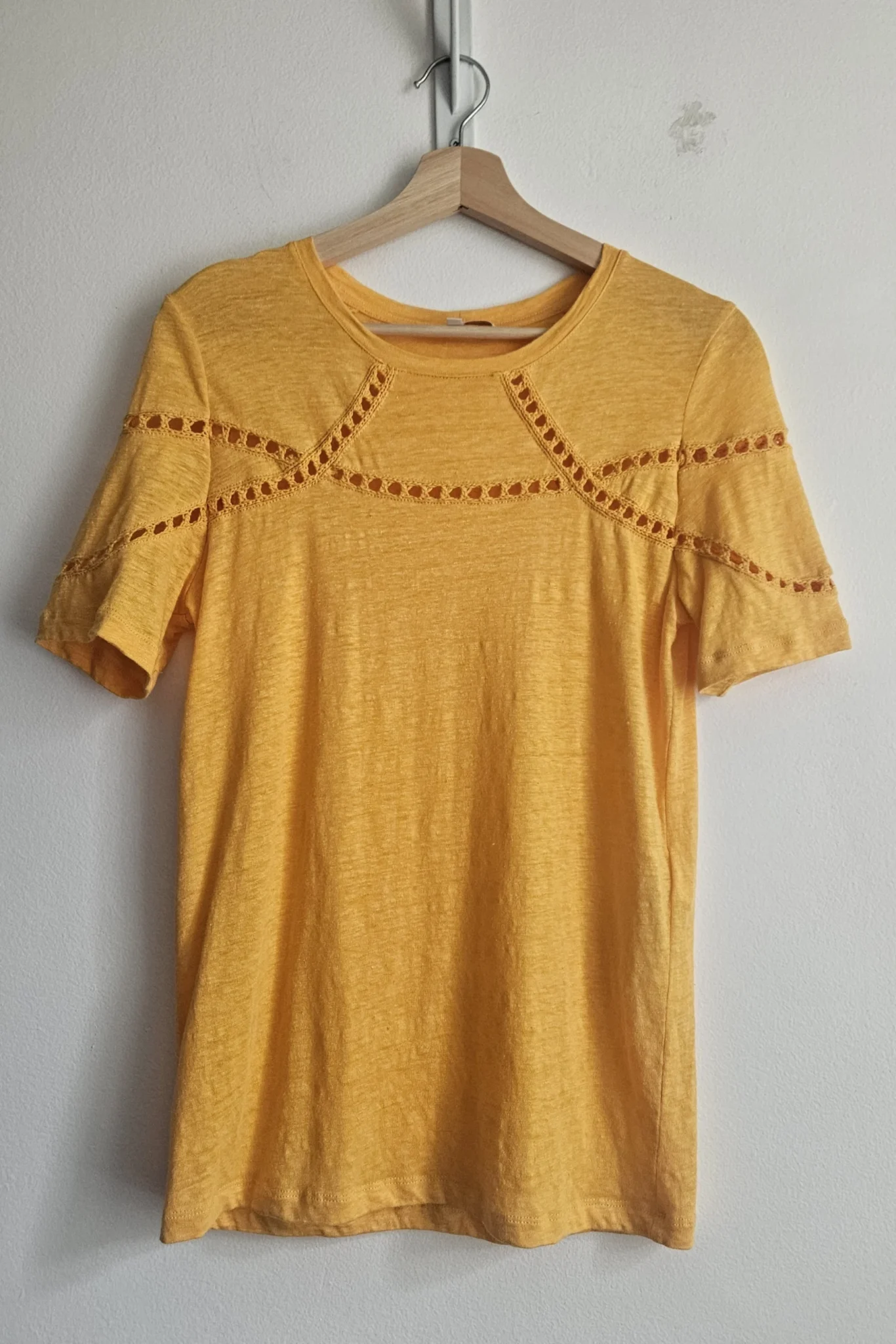 Image for 🌷Linen T-shirt – Maje