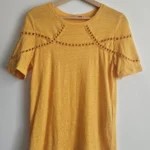 Thumbnail for 🌷Linen T-shirt – Maje