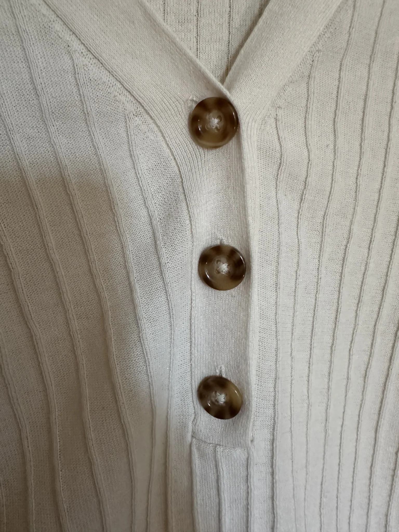 Image for Button-up top