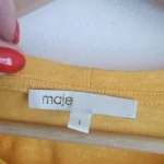 Thumbnail for 🌷Linen T-shirt – Maje