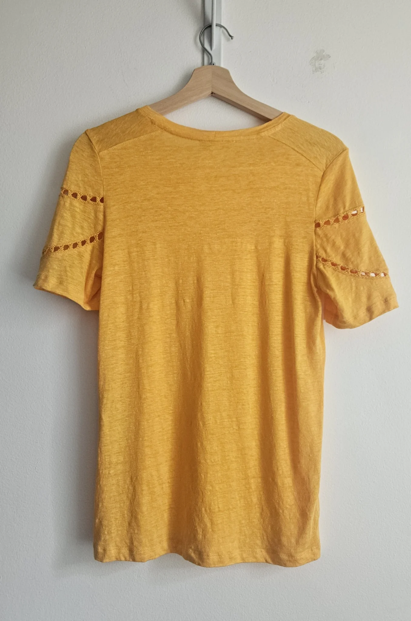 Image for 🌷Linen T-shirt – Maje