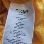 Thumbnail for 🌷Linen T-shirt – Maje