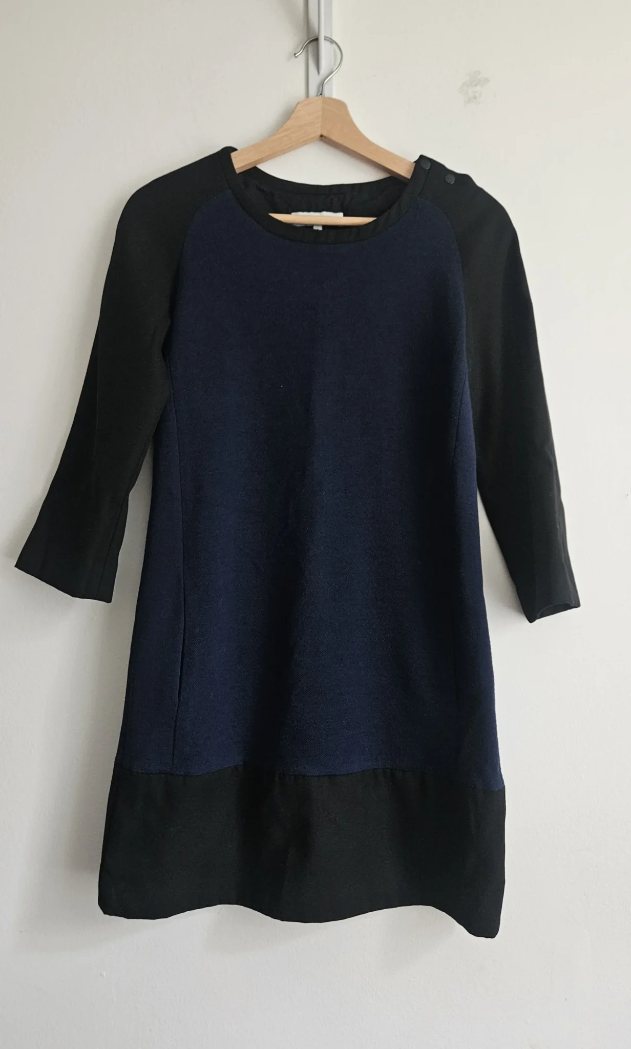 Featured image for 🌷Two-tone dress – Sandro