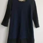 Featured thumbnail for 🌷Two-tone dress – Sandro