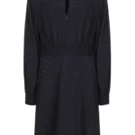 Featured thumbnail for 🌷Navy blue dress – Sandro