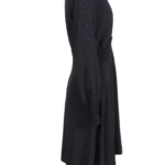 Thumbnail for 🌷Navy blue dress – Sandro