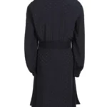 Thumbnail for 🌷Navy blue dress – Sandro