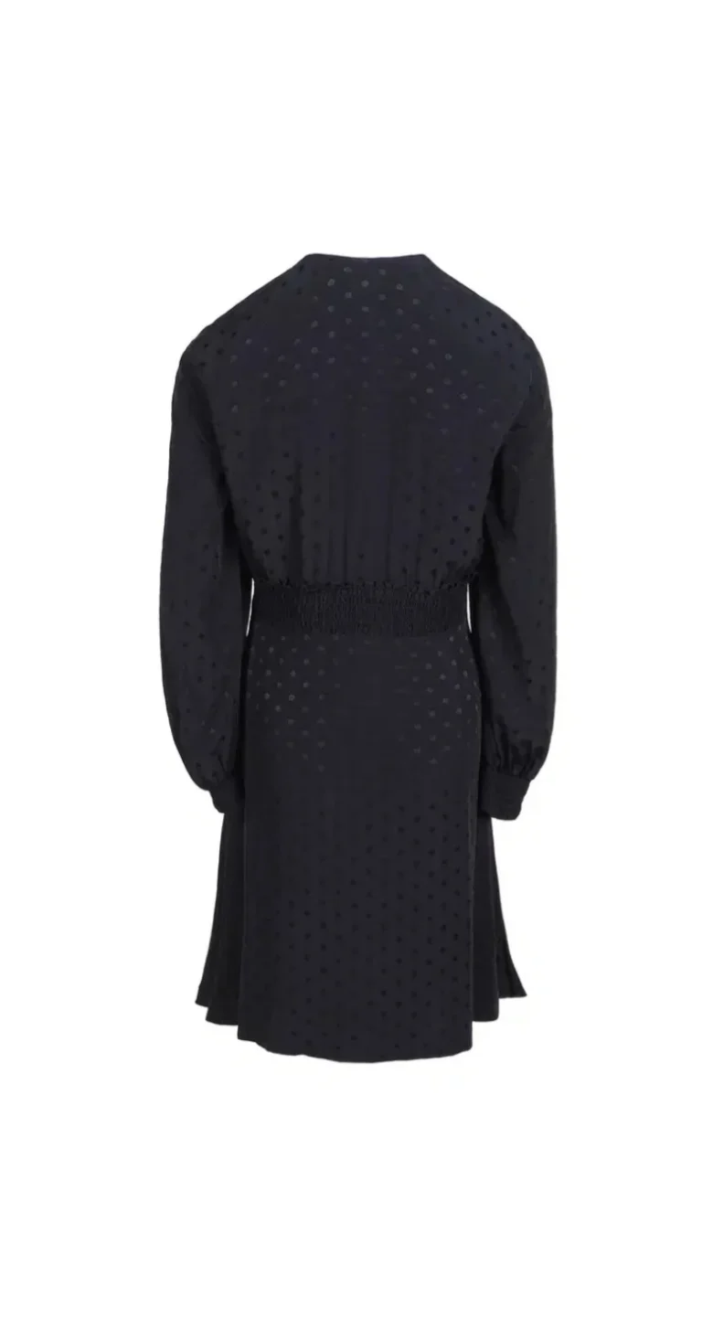Image for 🌷Navy blue dress – Sandro