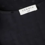 Thumbnail for 🌷Navy blue dress – Sandro