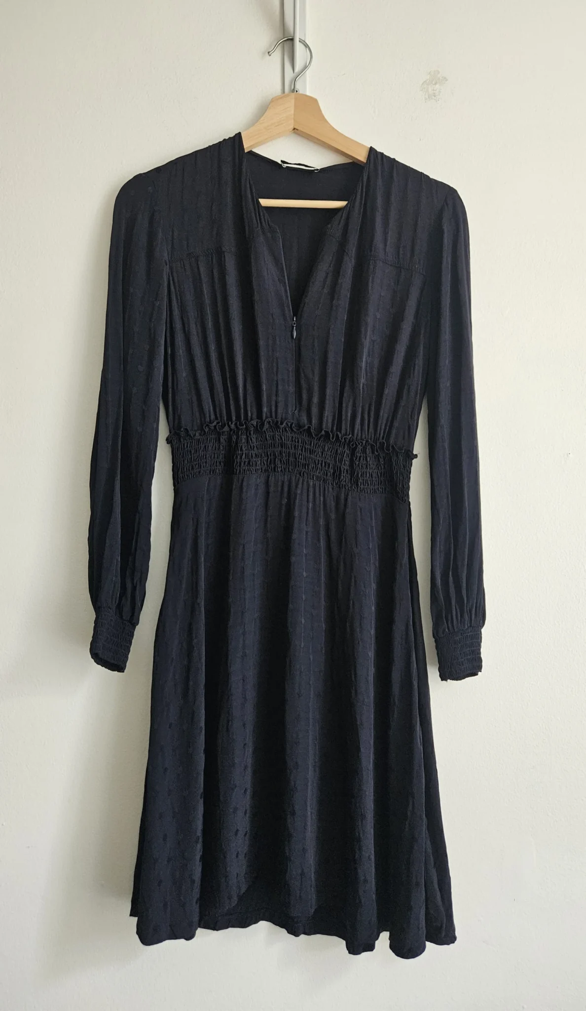 Image for 🌷Navy blue dress – Sandro
