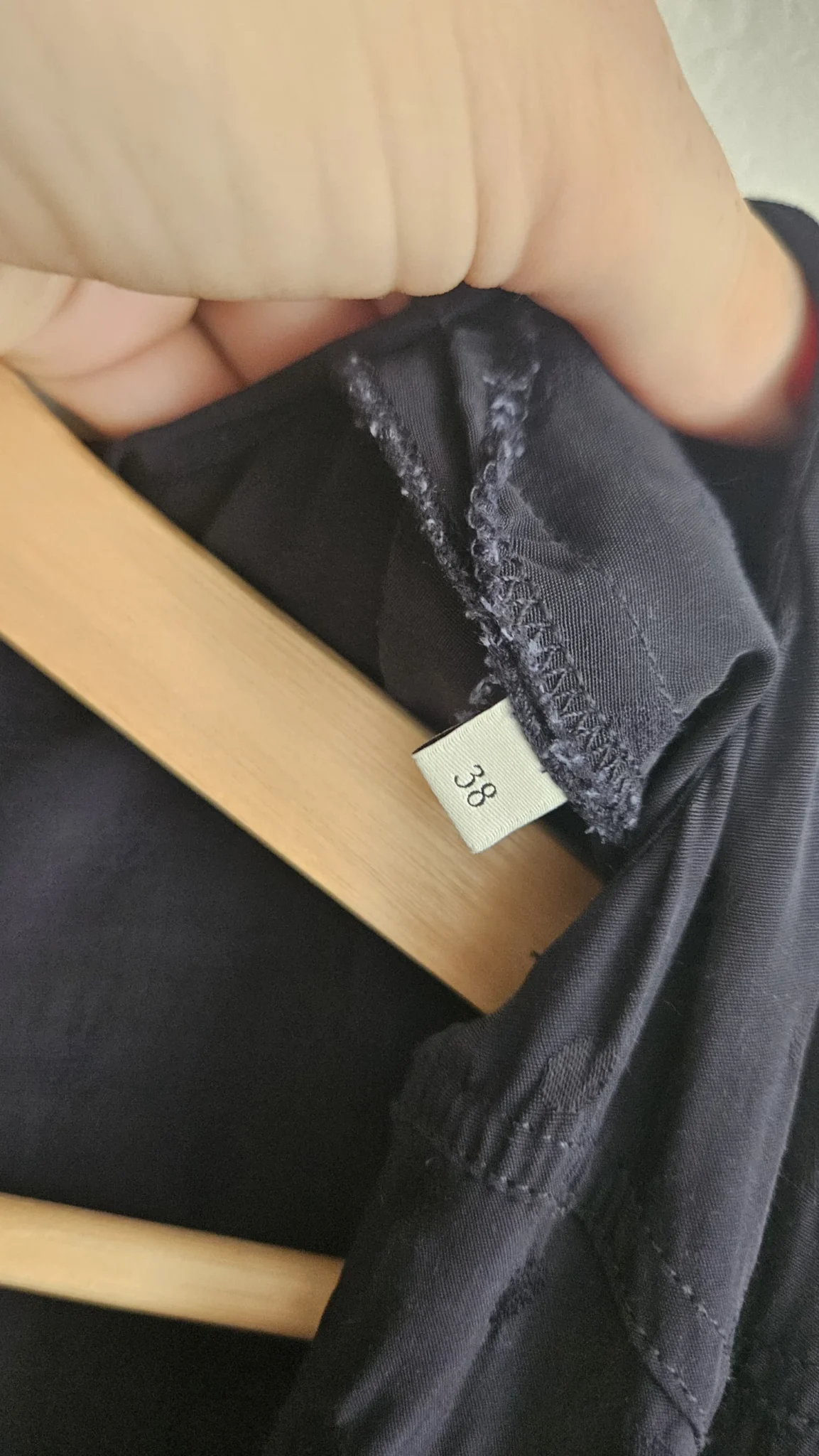 Image for 🌷Navy blue dress – Sandro