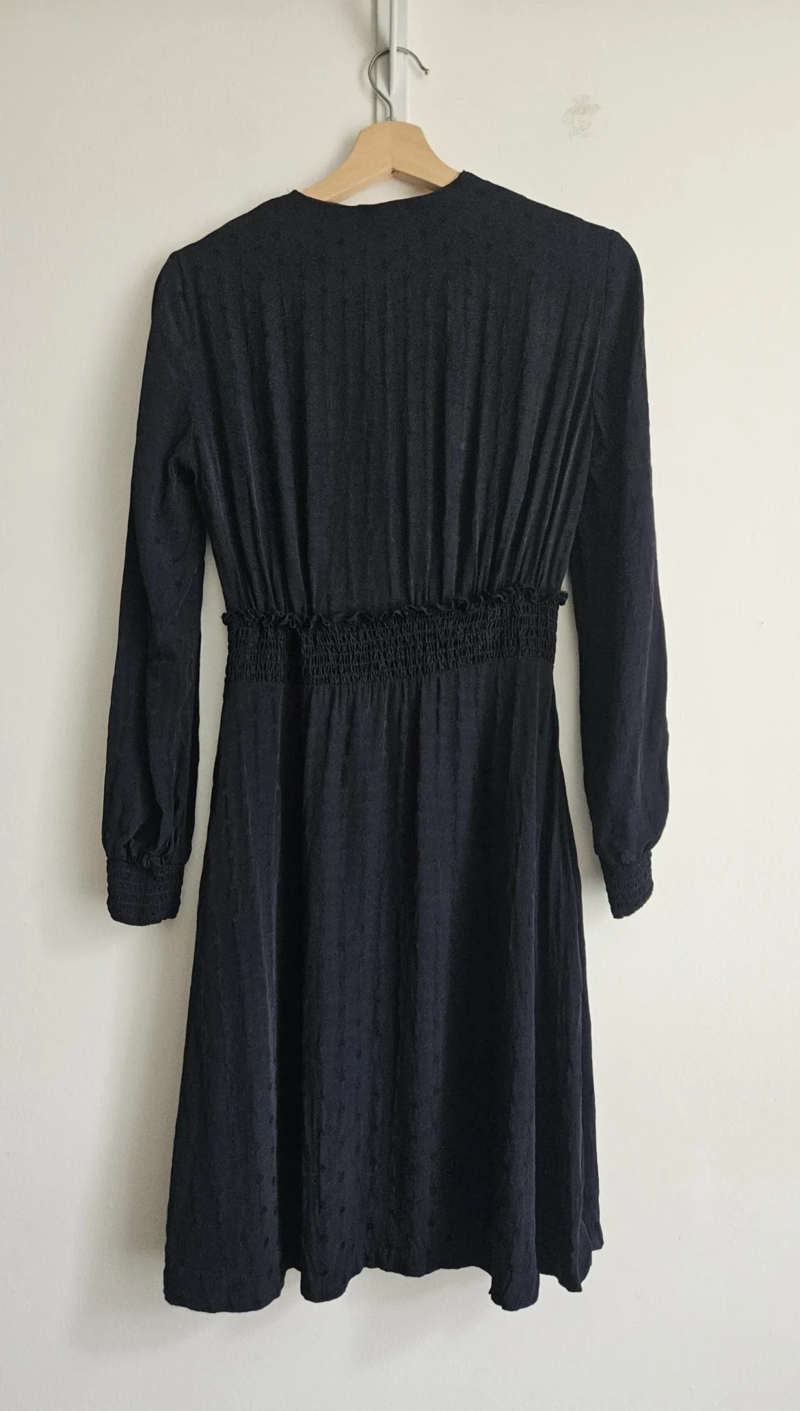 Image for 🌷Navy blue dress – Sandro