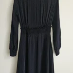 Thumbnail for 🌷Navy blue dress – Sandro
