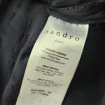 Thumbnail for 🌷Navy blue dress – Sandro