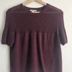 Featured thumbnail for 🌷Knitted T-shirt