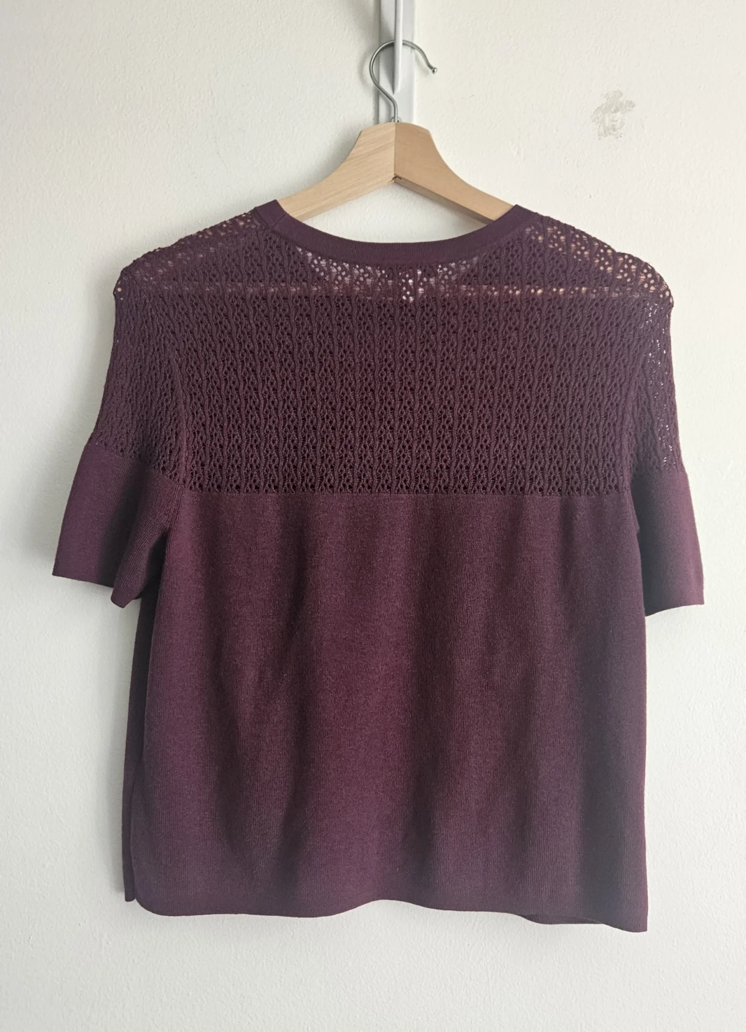Image for 🌷Knitted T-shirt