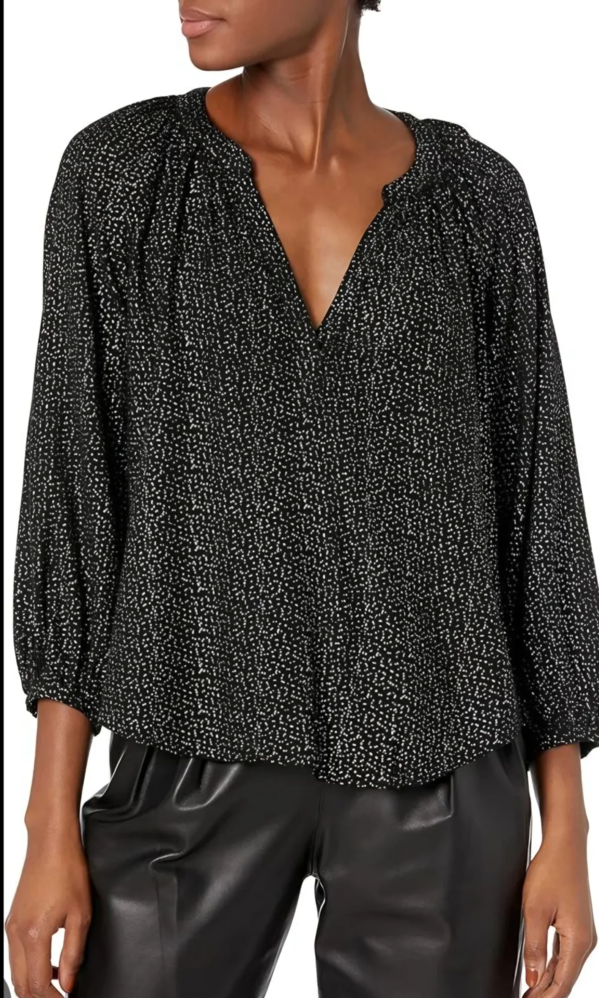 Featured image for 🌷Shirley Blouse – Velvet by Graham and Spencer