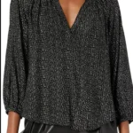 Featured thumbnail for 🌷Shirley Blouse – Velvet by Graham and Spencer