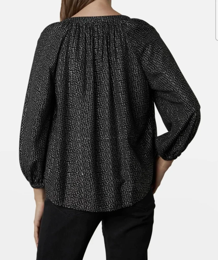 Image for 🌷Shirley Blouse – Velvet by Graham and Spencer