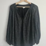 Thumbnail for 🌷Shirley Blouse – Velvet by Graham and Spencer