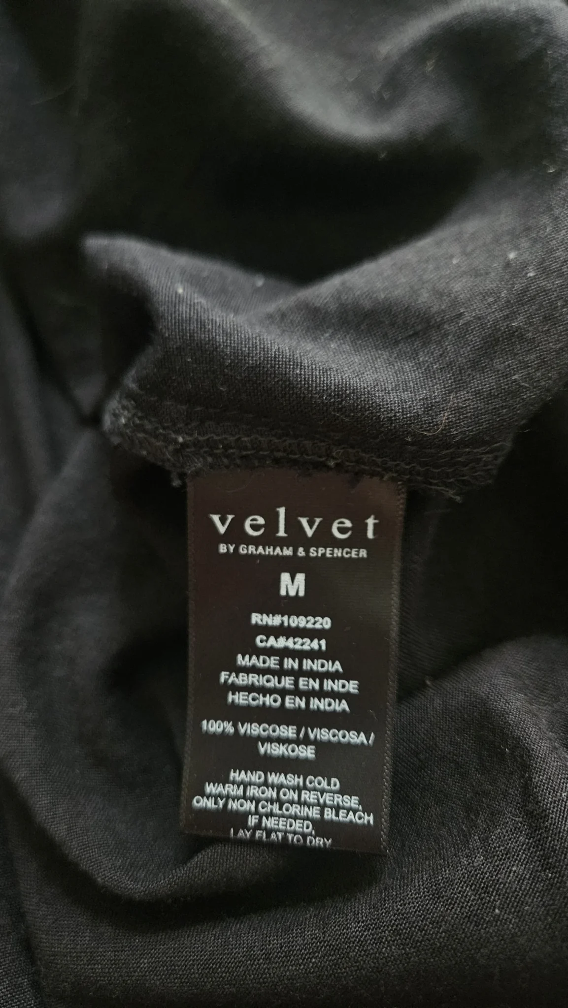 Image for 🌷Shirley Blouse – Velvet by Graham and Spencer