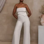 Thumbnail for Top bandeau écrue