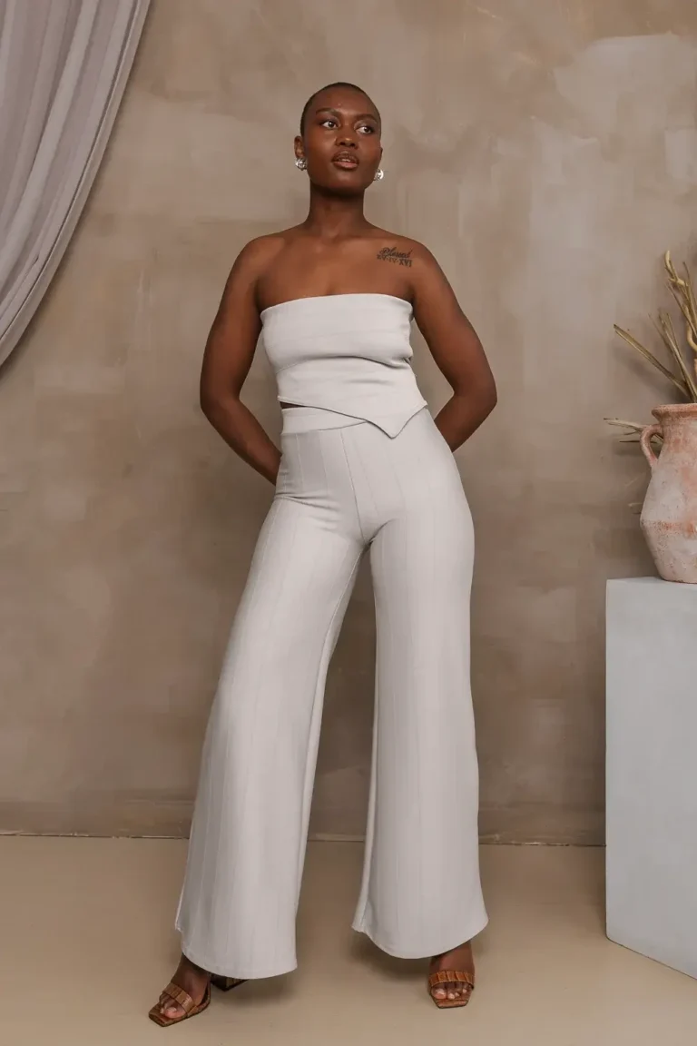 Image for Top bandeau écrue
