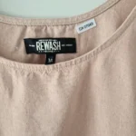 Thumbnail for Rewash crop top